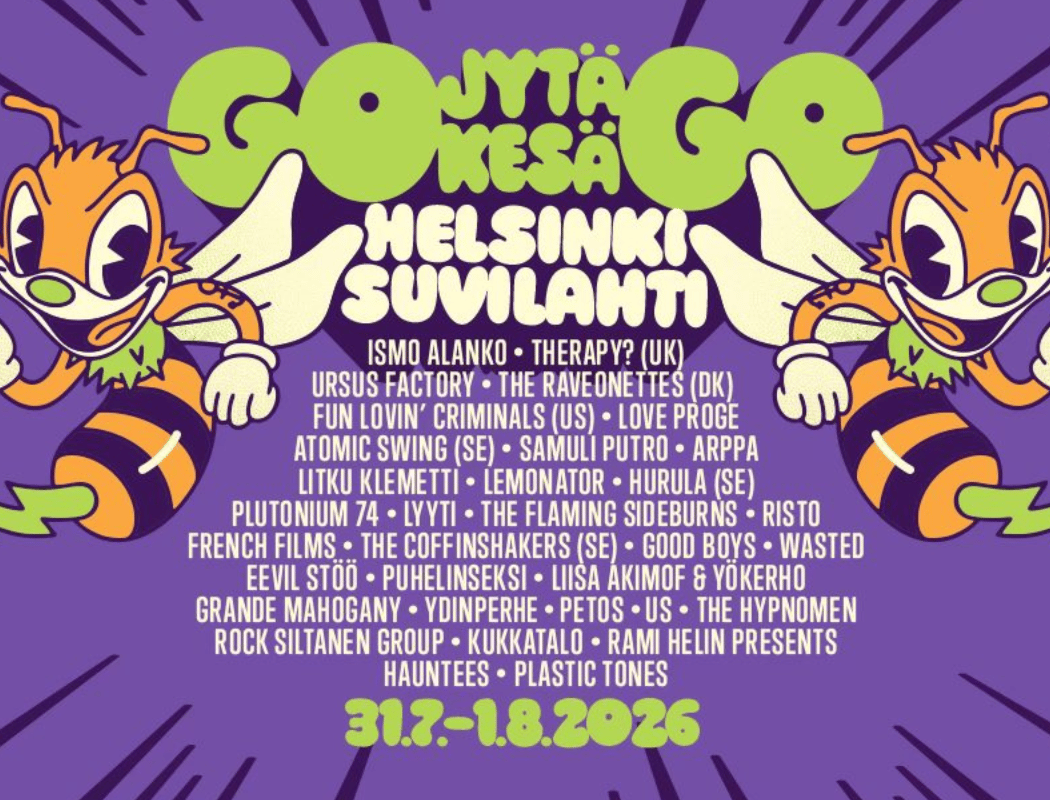 Jytäkesä Go-Go 2026 1