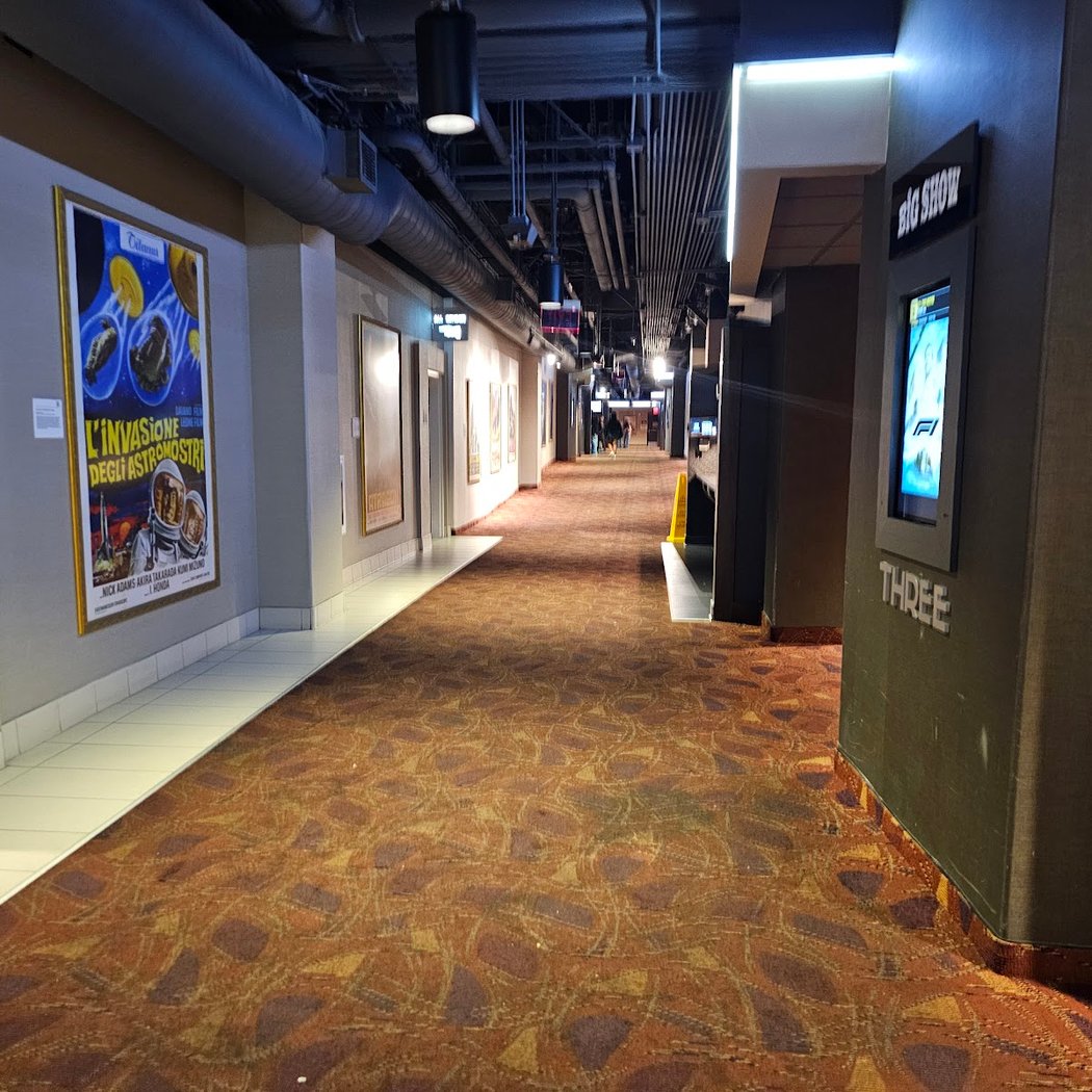 Alamo Drafthouse Cinema Valley Fair 3