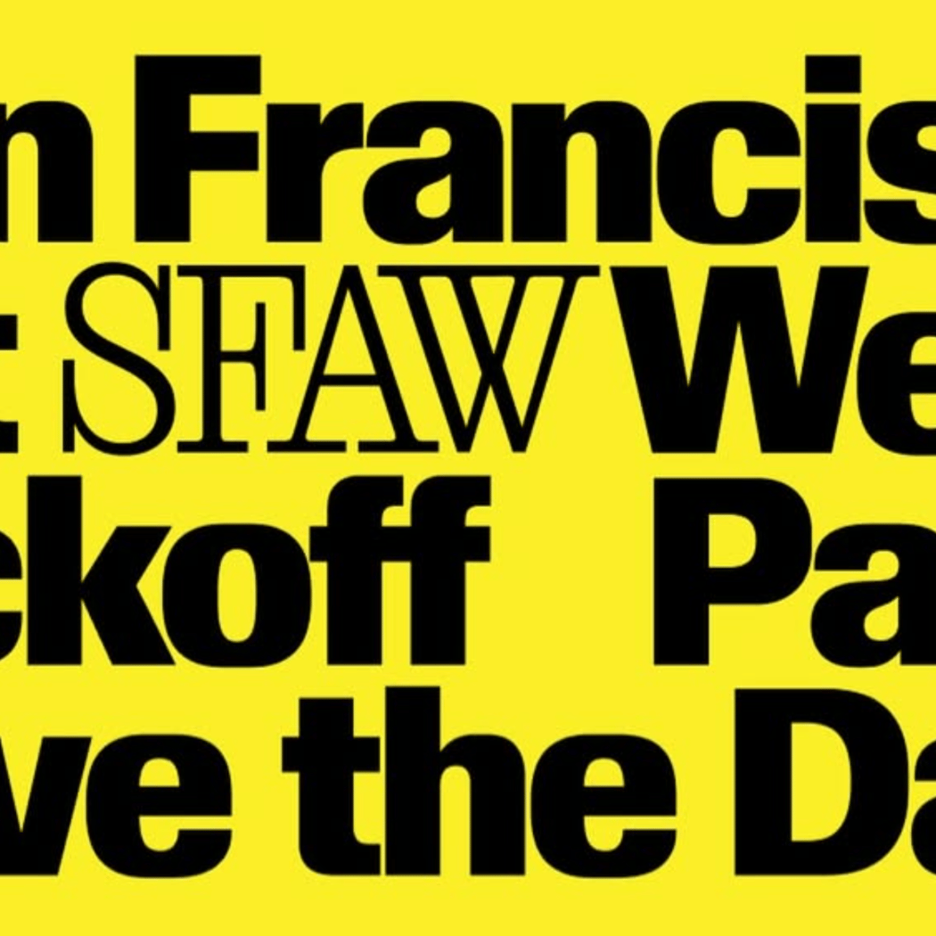 SFAW Kickoff Party 1