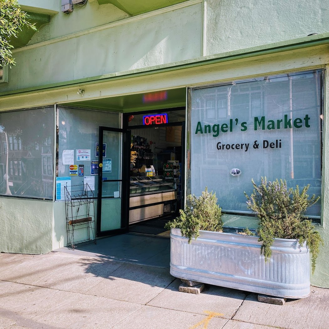 Angel's Market 1