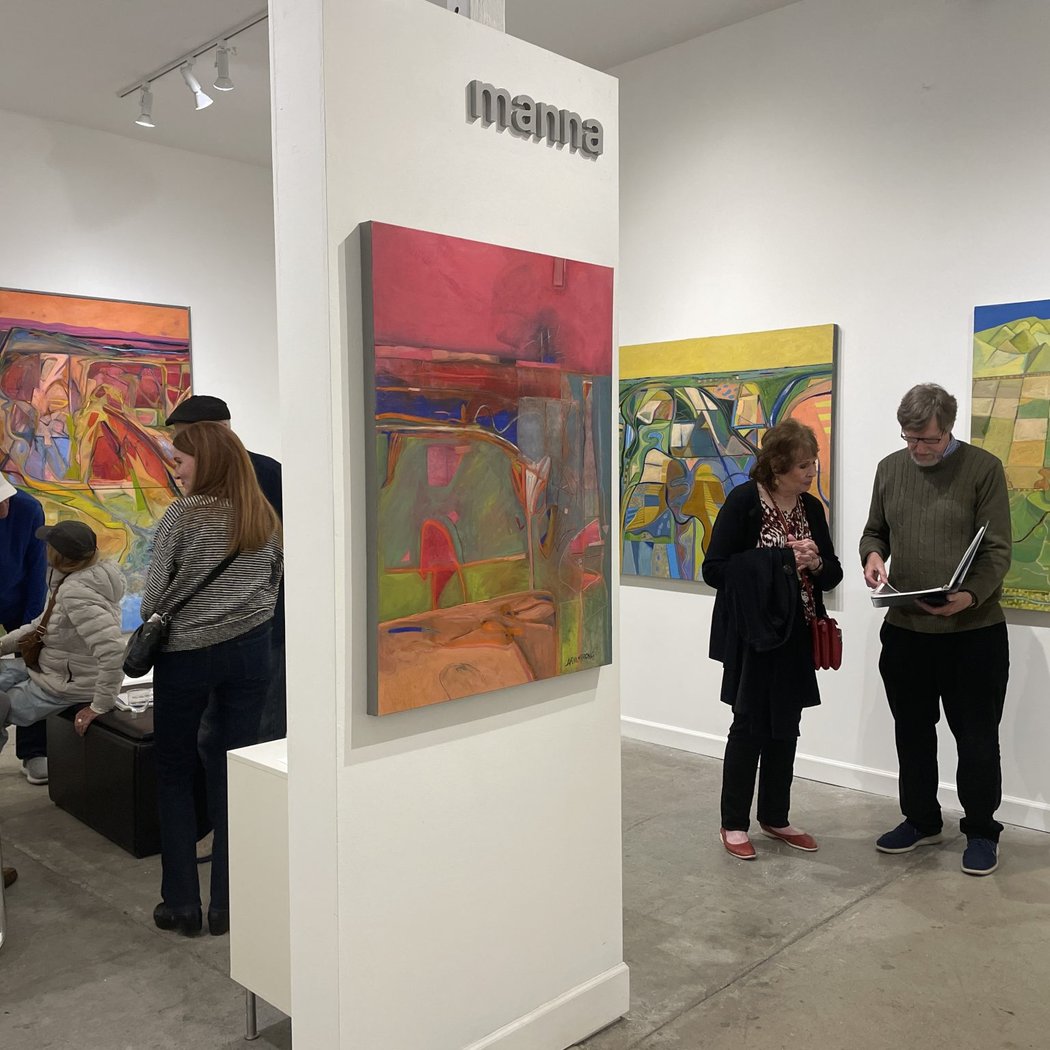 Closing Reception: Wayne Armstrong - Between Here & There 1