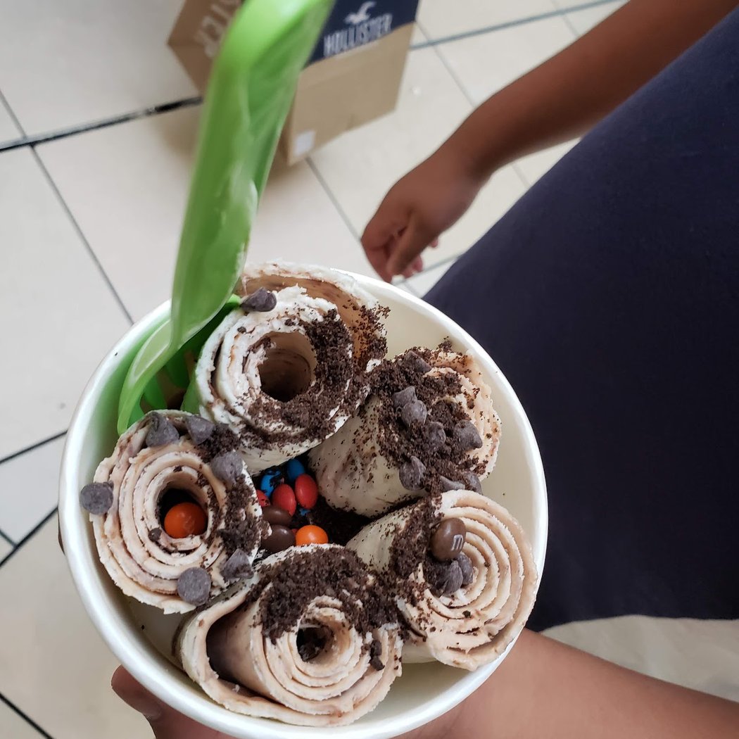 Ice Queen Ice Cream 1