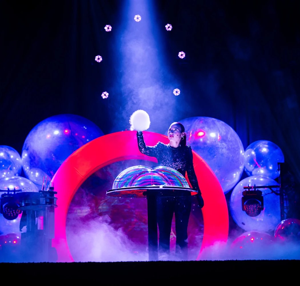 Gazillion Bubble Show 3