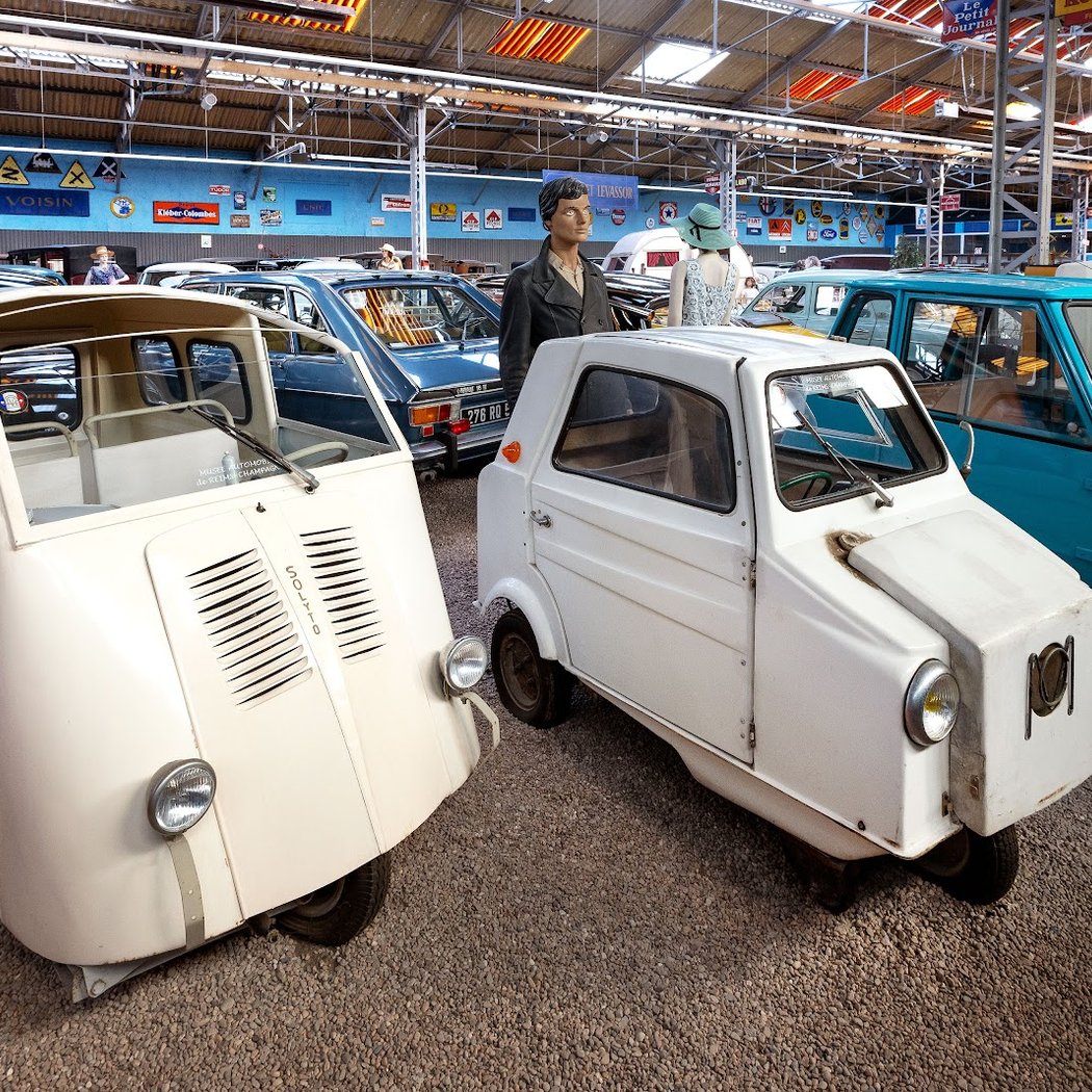 Musée Automobile Reims Champagne 1