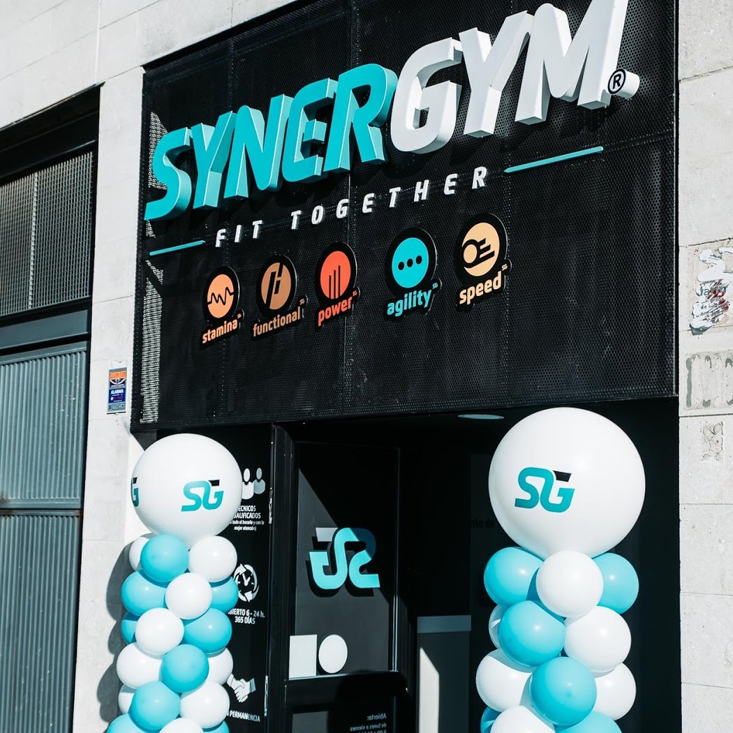 Synergym Sevilla Nervión 2
