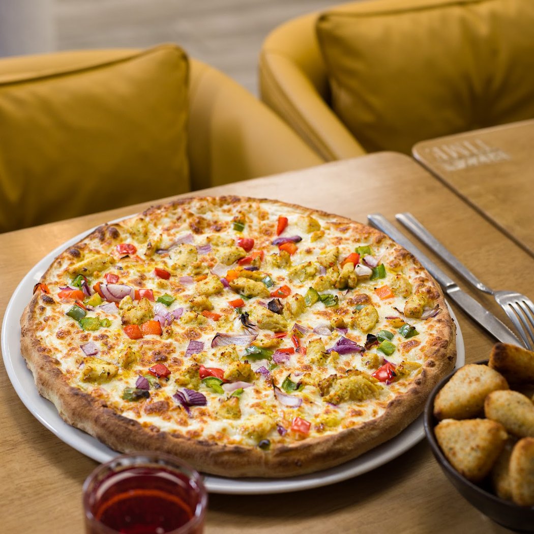 Pizza Time® Vaujours 1