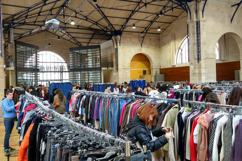Emmaüs Alternatives Vente au Kilo 3