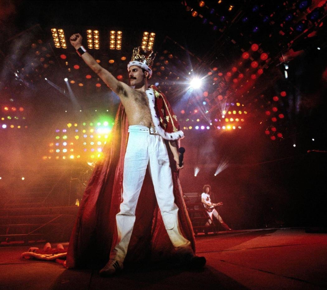 QUEEN: The Last Tour 1