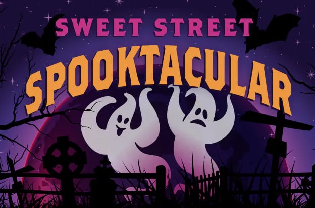 Trick-or-Treating Event 1