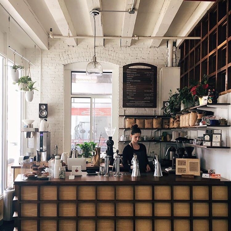 Gracenote Coffee Boston 2