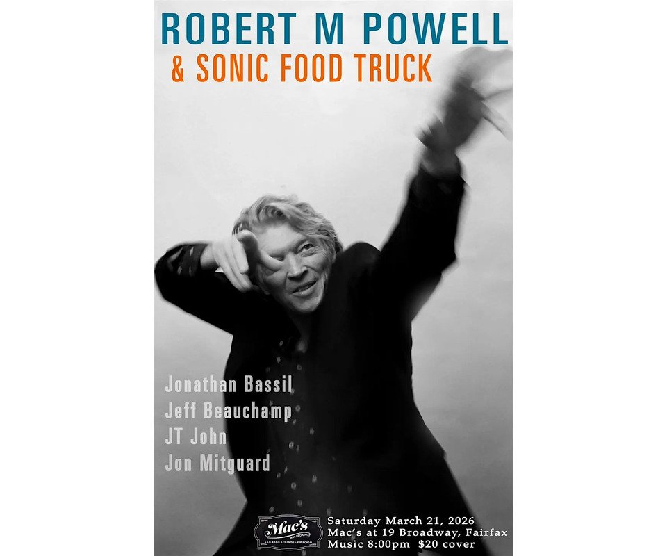 Robert M. Powell & Sonic Food Truck 1