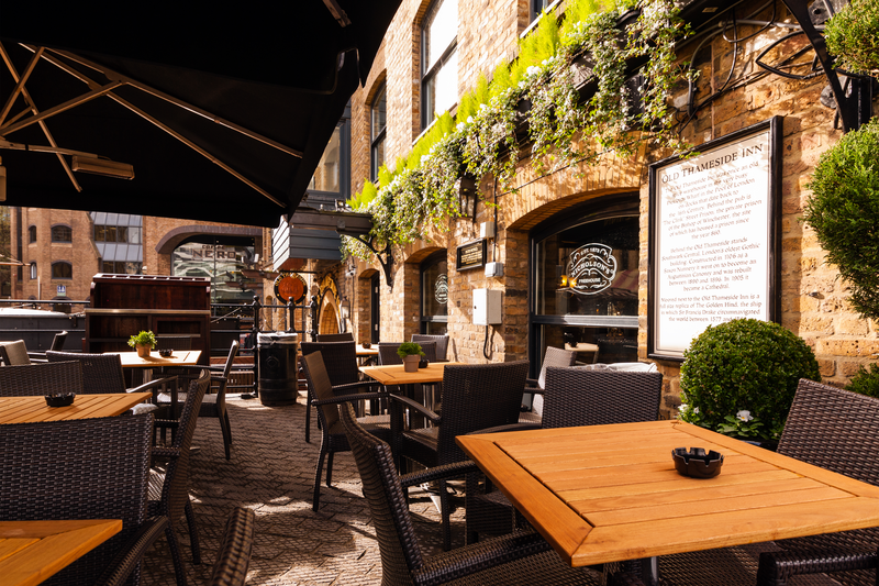 The Old Thameside Inn 2