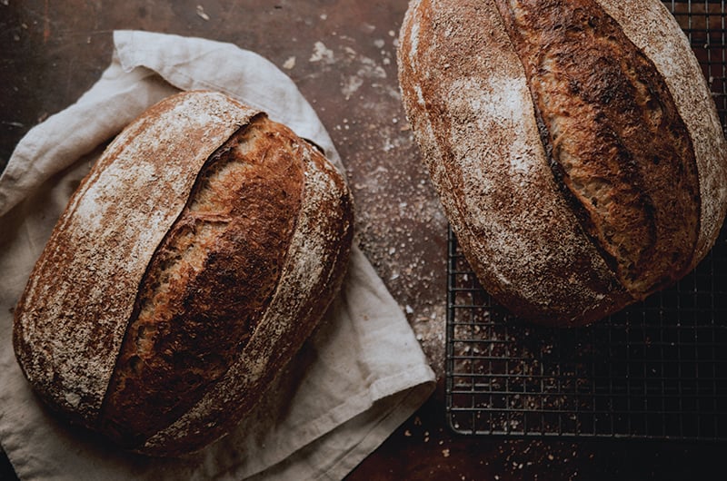 Monthly Sourdough Bread Workshop 1