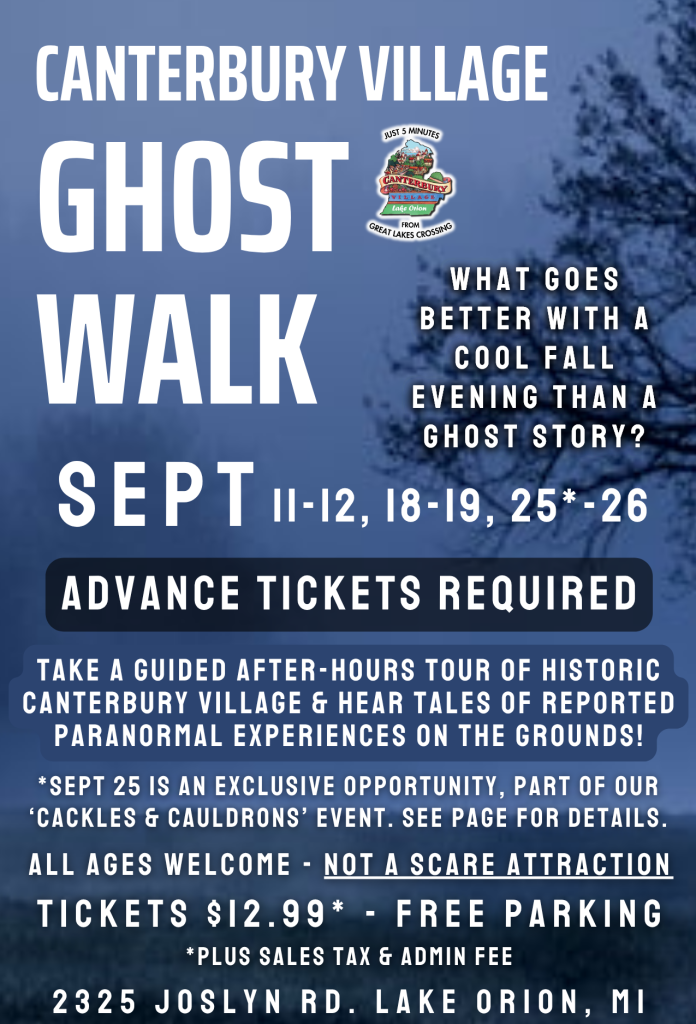 Ghost Walk