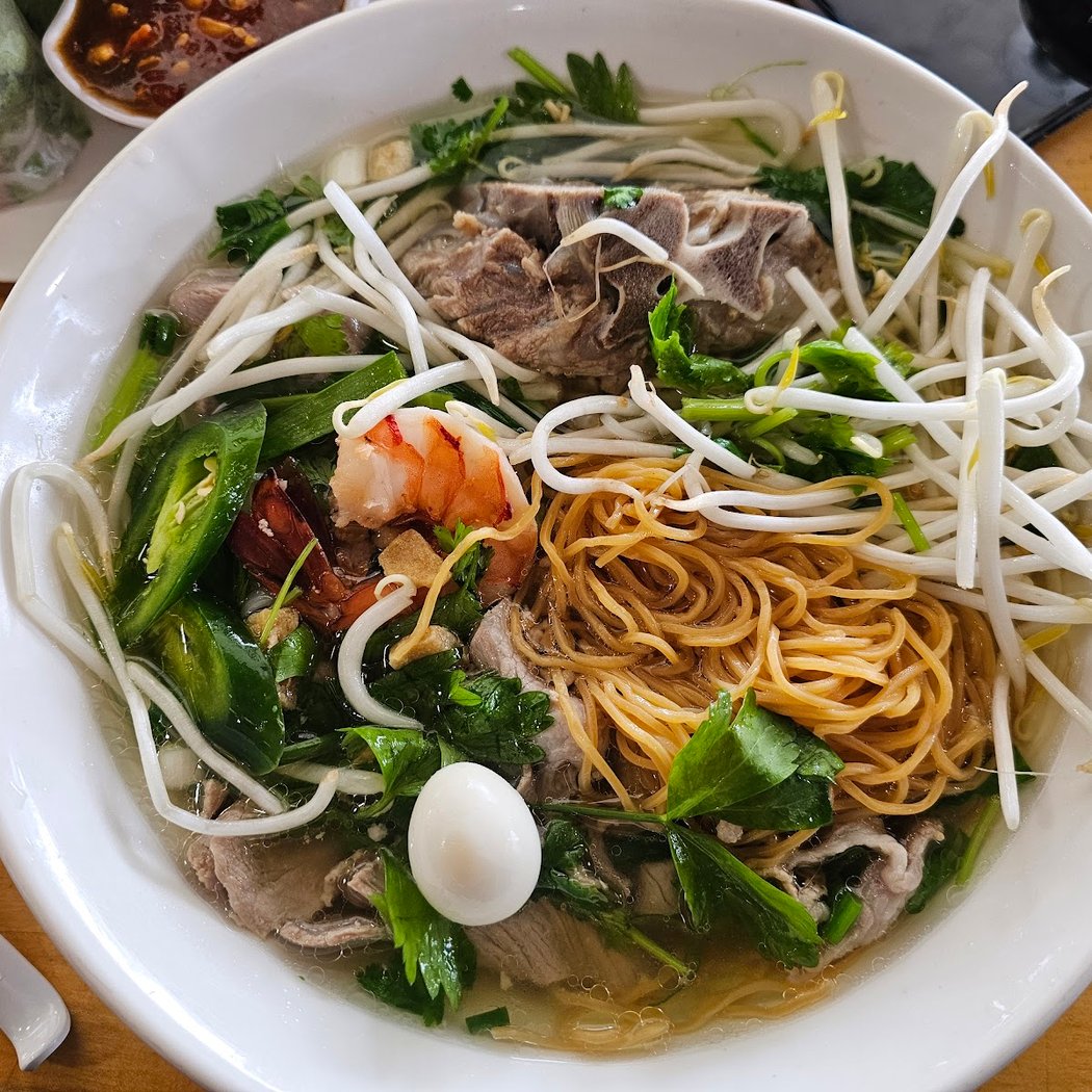 Kali Noodles & Tea Bar 1