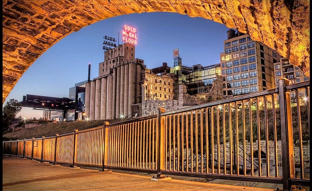 Stone Arch Bridge Festival 1