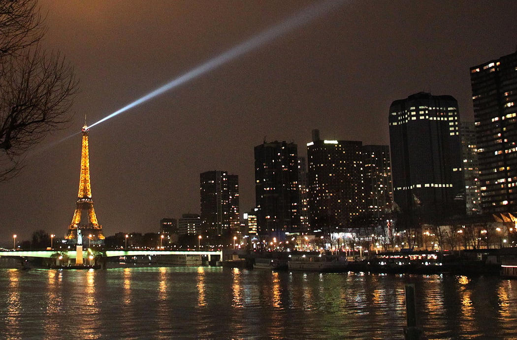 Green River Cruises - Pont Marie 1