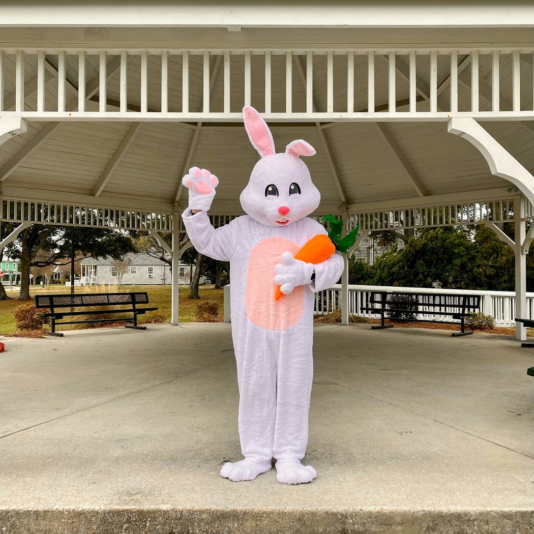 Breakfast with the Bunny 1