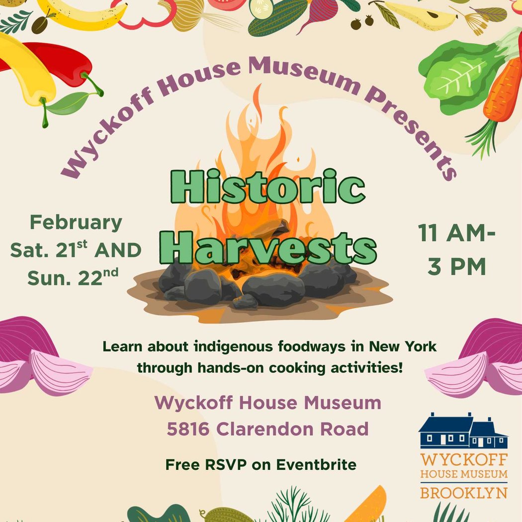 Farmhouse Family Day: Historic Harvests 1