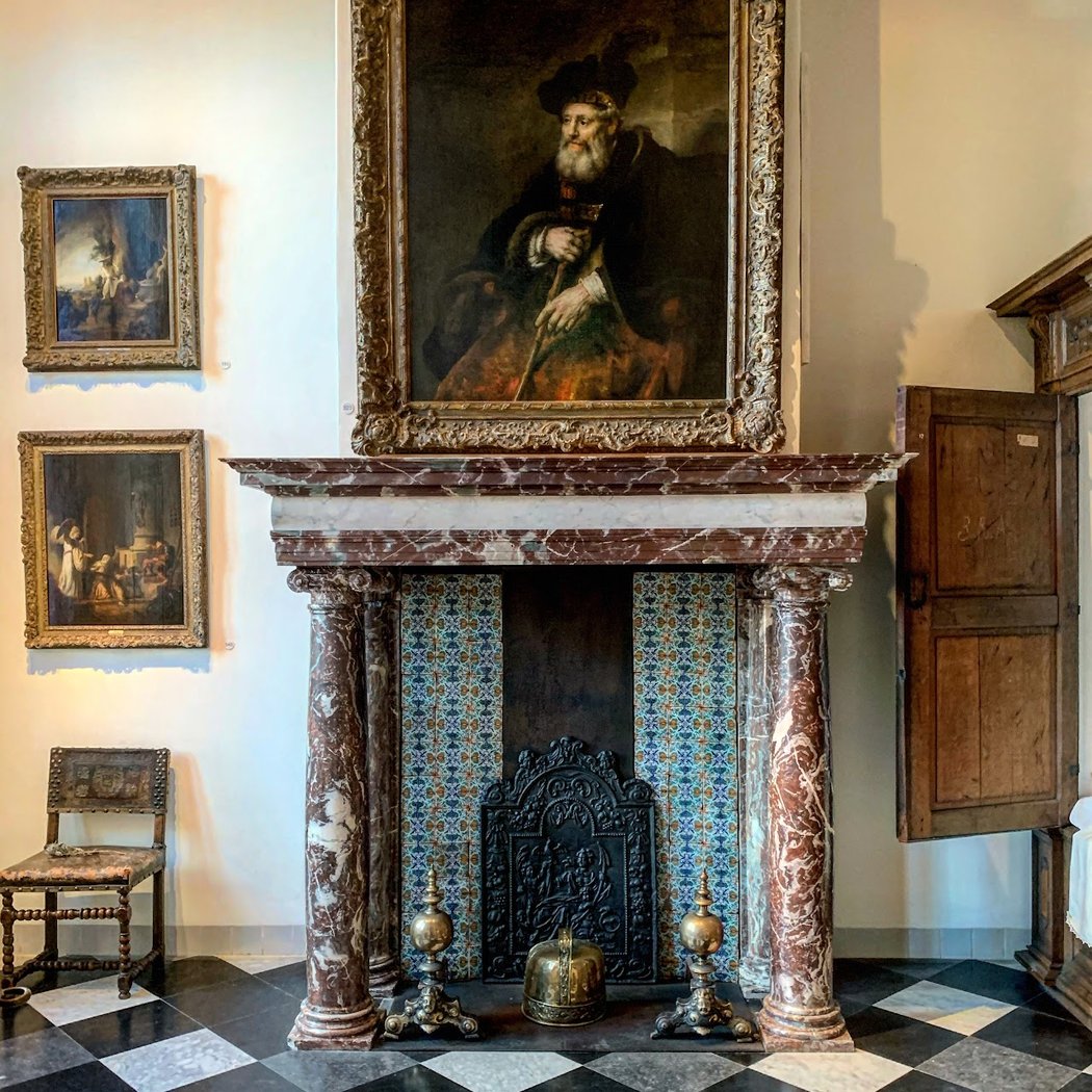 Rembrandt House Museum 3