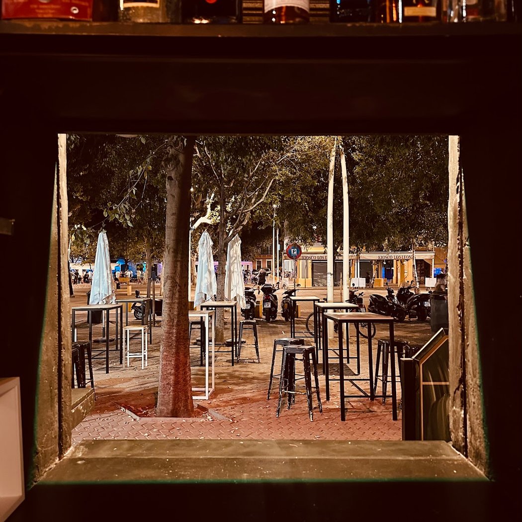 El Tenderete Alameda 1