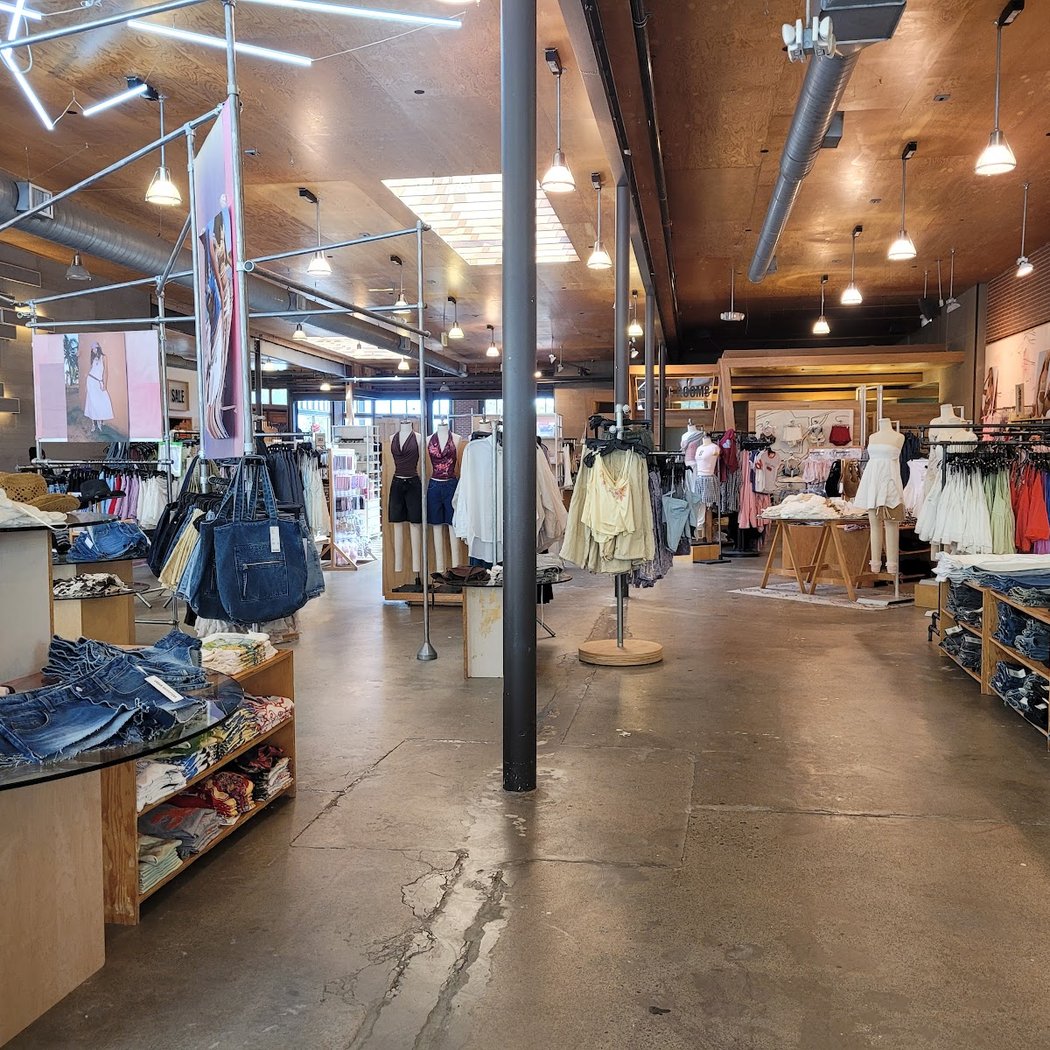 Urban Outfitters 3