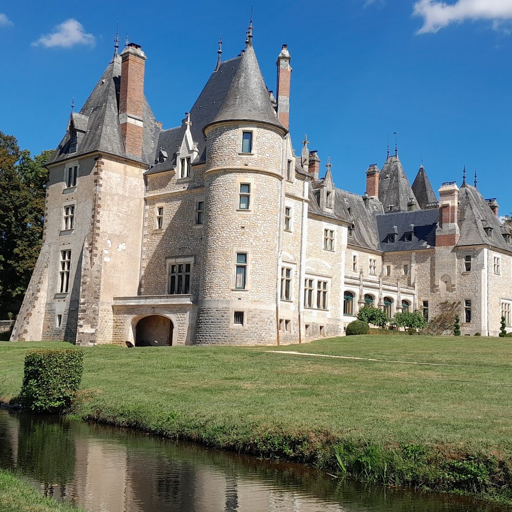 Château de la Verrerie Stephen 3