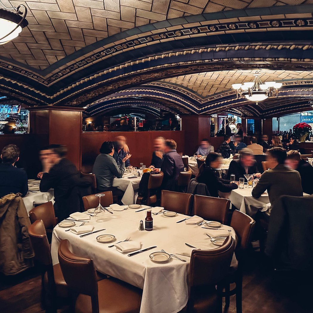 Wolfgang's Steakhouse 3