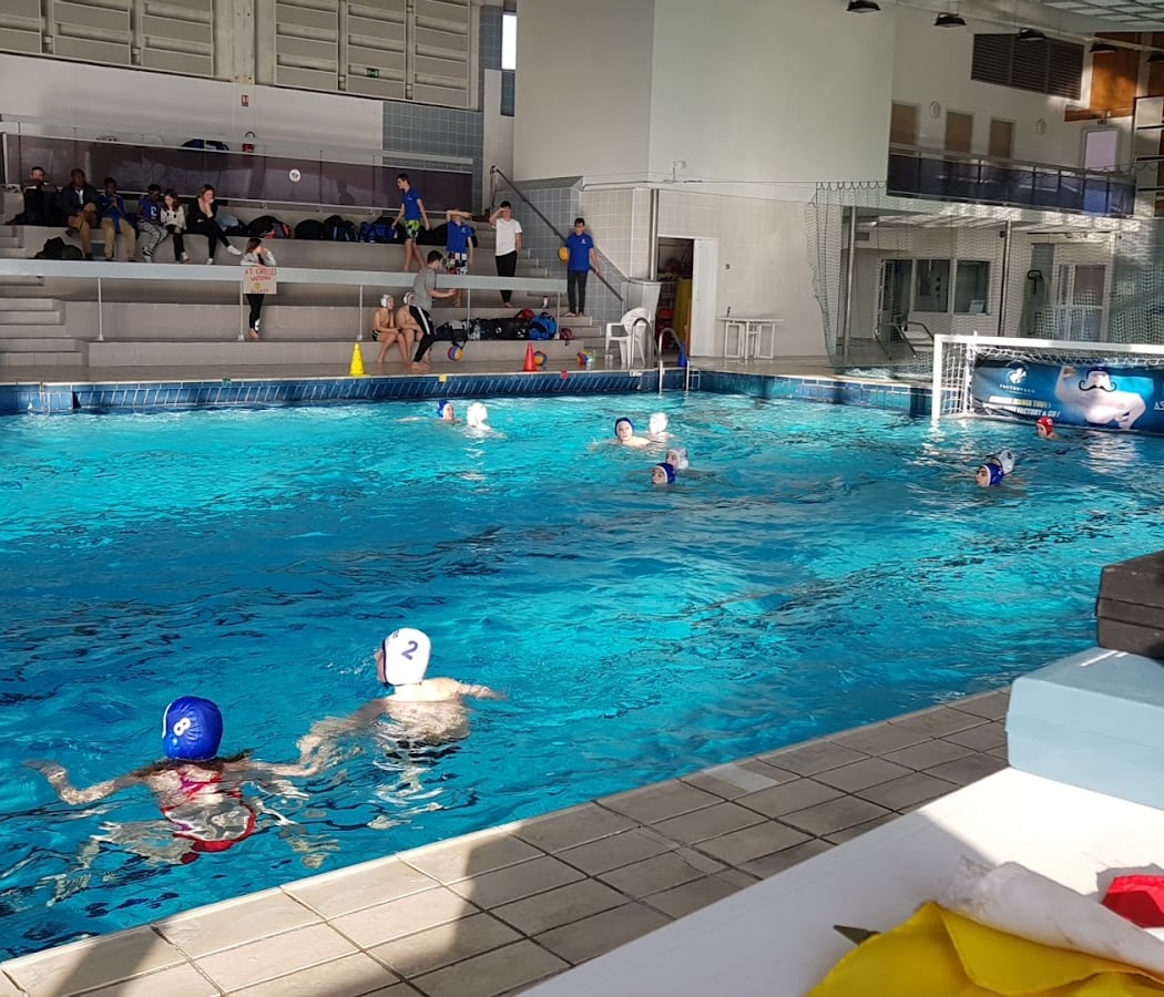 Municipal swimming pool Robert Préault 3