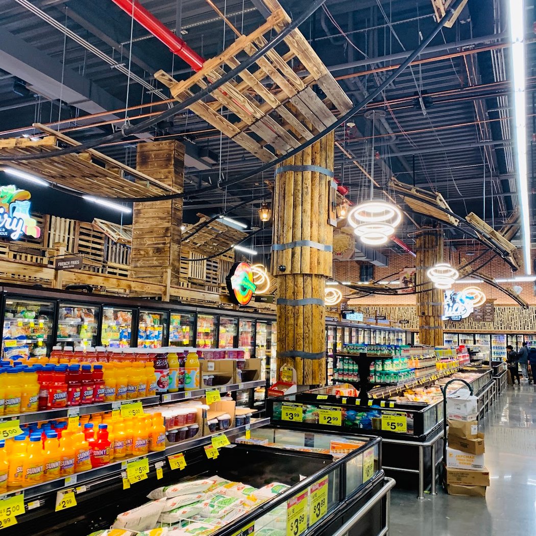 FOOD BAZAAR 3