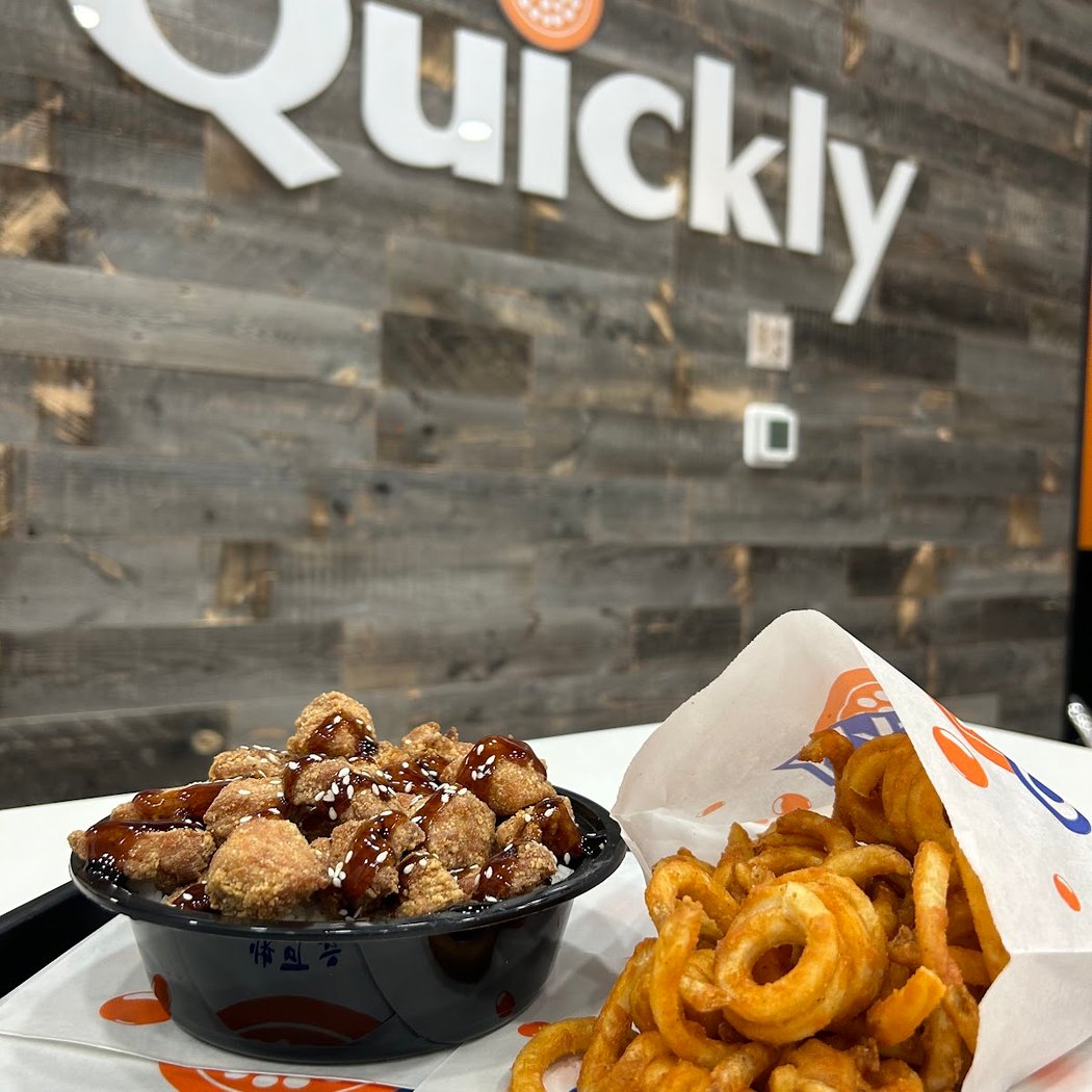 Quickly Boba Cafe - Saline 1