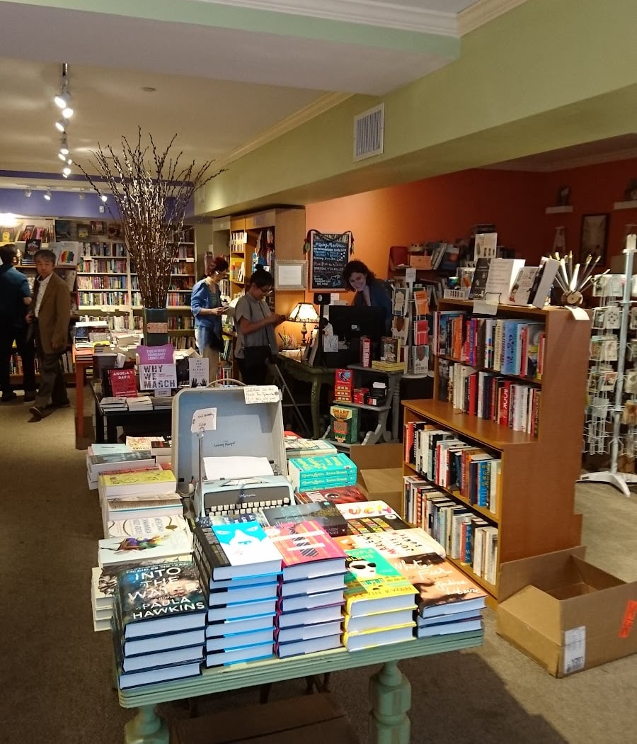 Monthly Book Discussion 3