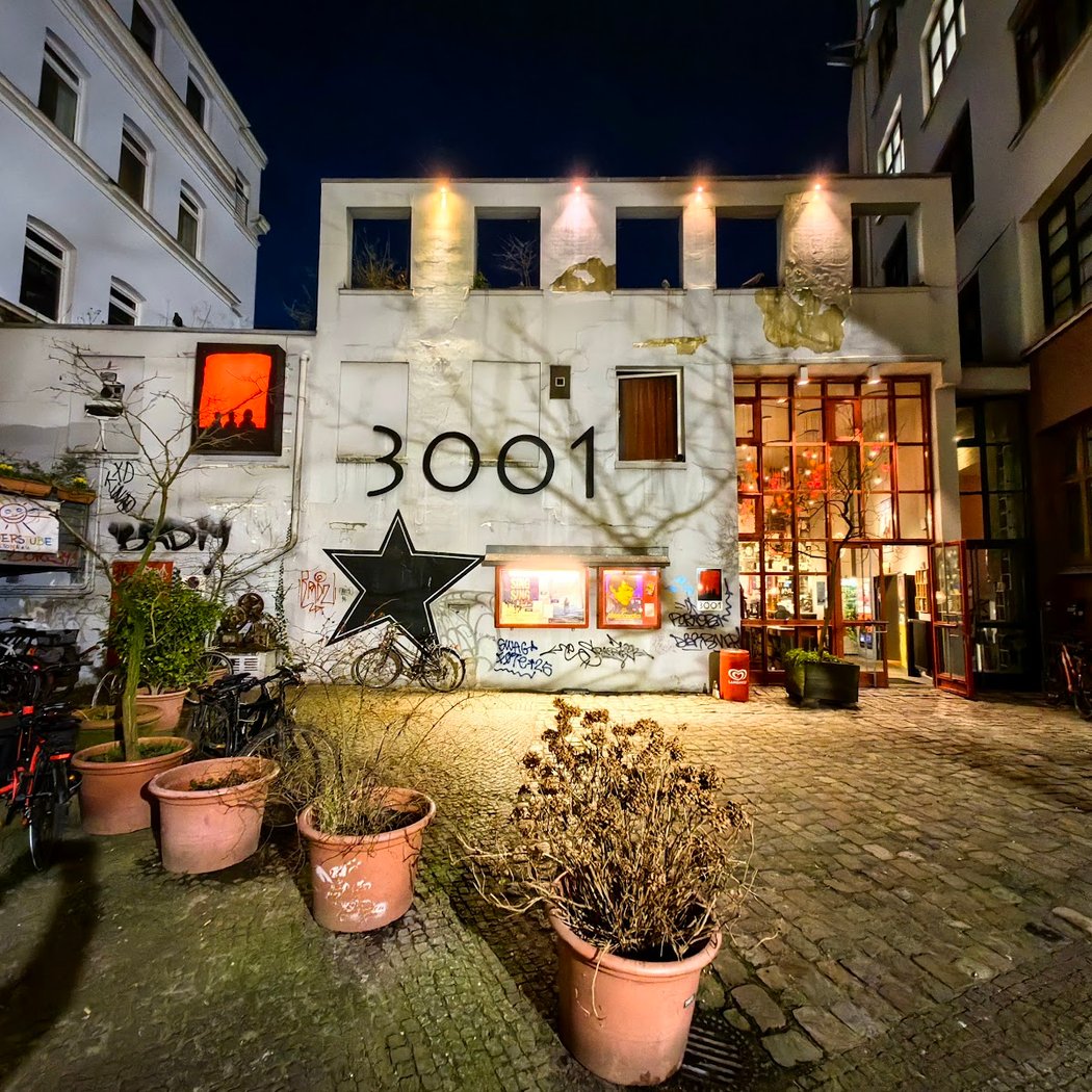 3001 Kino 2