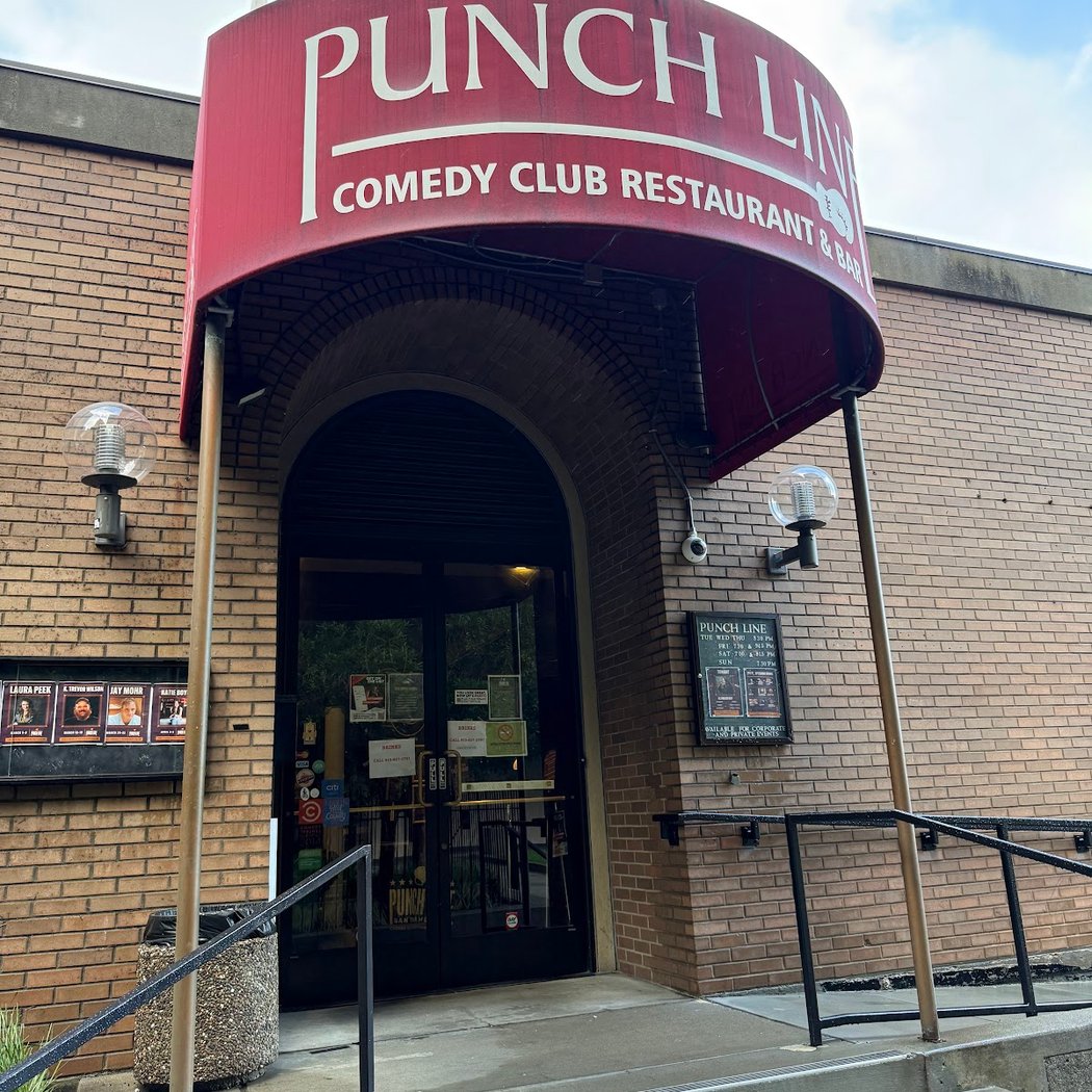Mike E. Winfield live at SF Punch Line 5