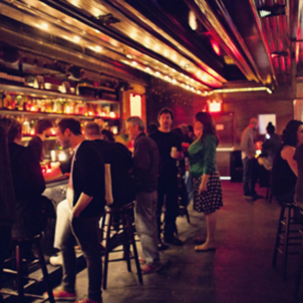 Saint Vitus Bar 2