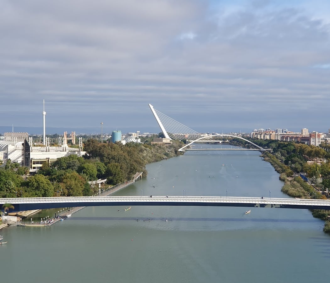 Pasarela de la Cartuja 2