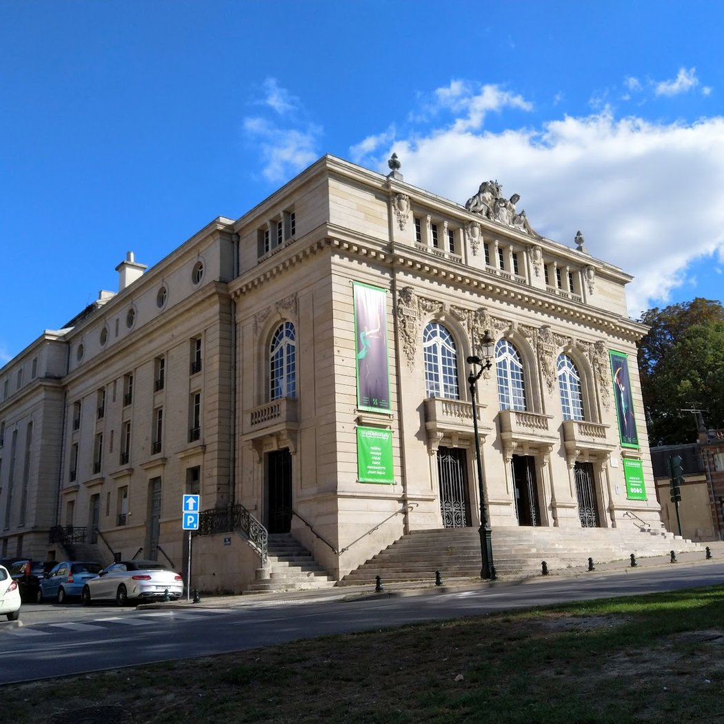 Théâtre Gabrielle Dorziat 2