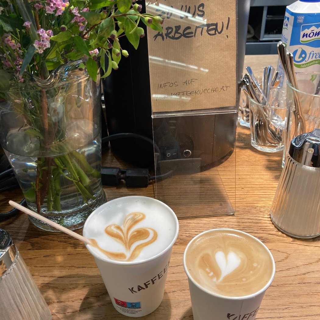 KAFFEEKÜCHE 1