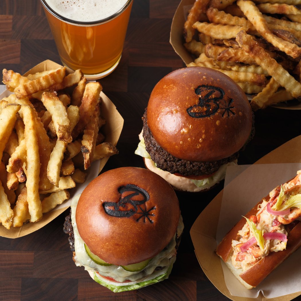 Burgers & Half Bottles 2