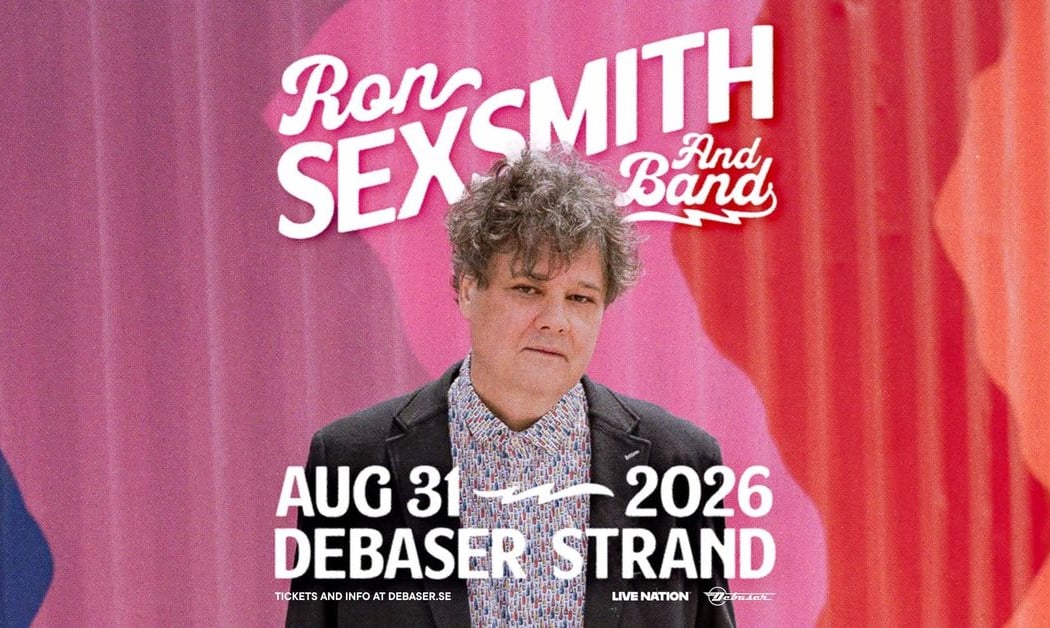Ron Sexsmith | Support: SunYears 1