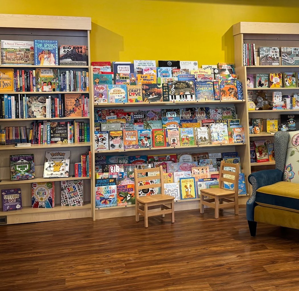 Middle Grade Book Club: Spy School 1