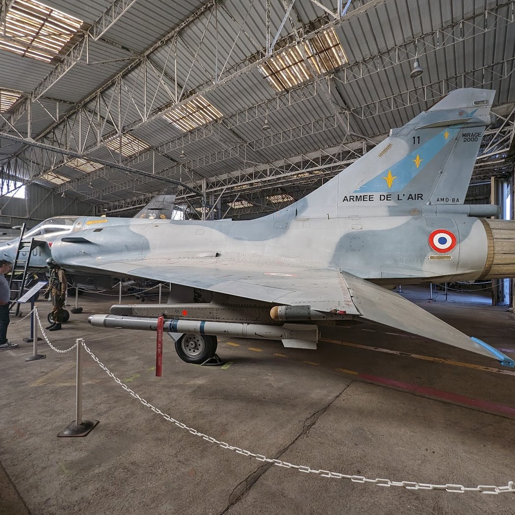 Musée de l'Aviation de Lyon-Corbas 3