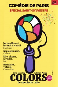 Colors : Le show d'impro culte sur son 31 1