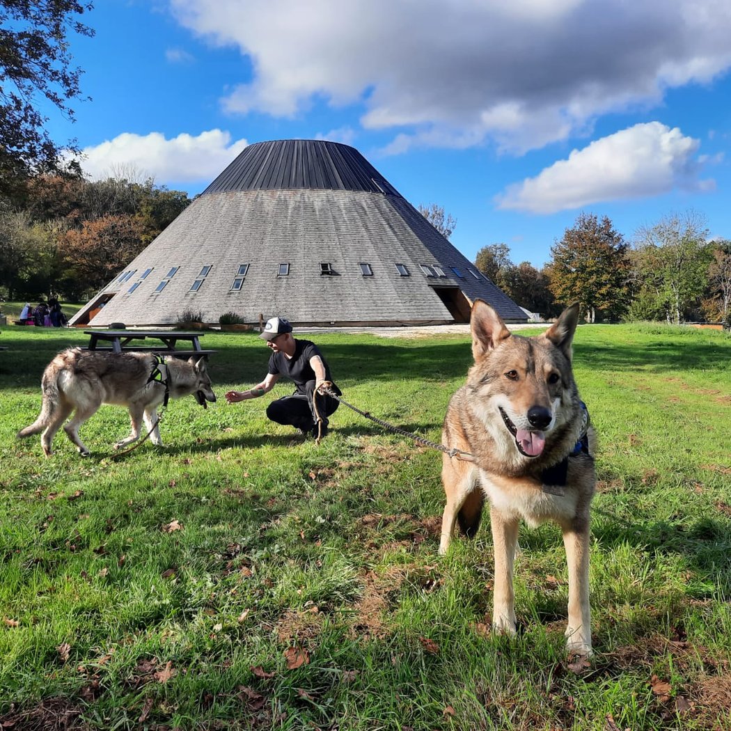La Pyramide du Loup 1