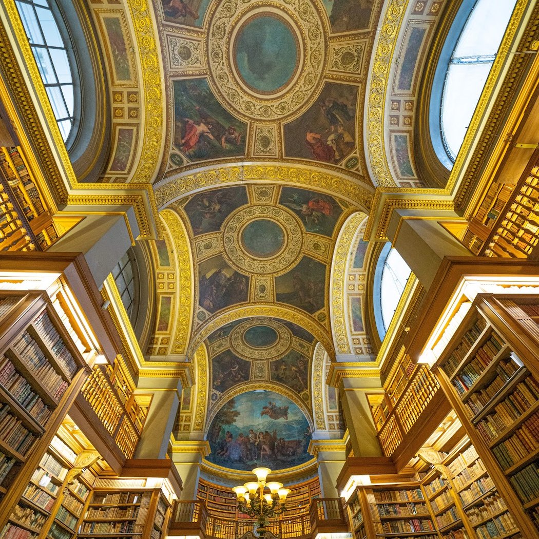 Assemblée nationale | Palais Bourbon 1