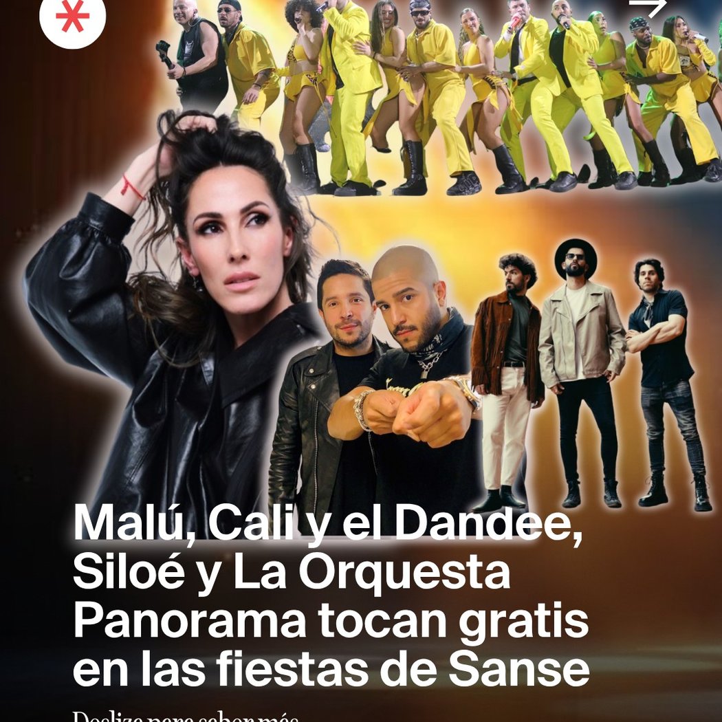 Concierto Malú 1
