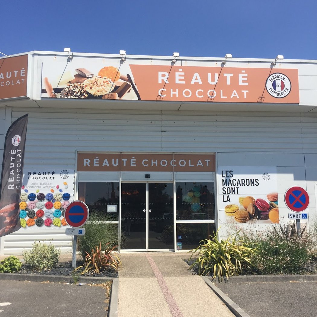 RÉAUTÉ CHOCOLAT 2