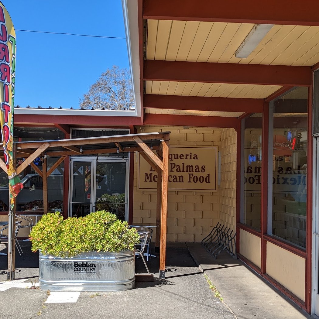 Taqueria Las Palmas 2