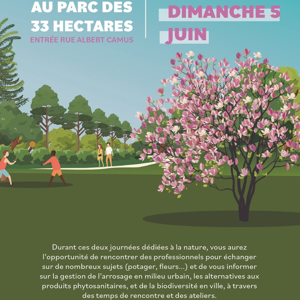 Rendez-Vous au Jardin 1