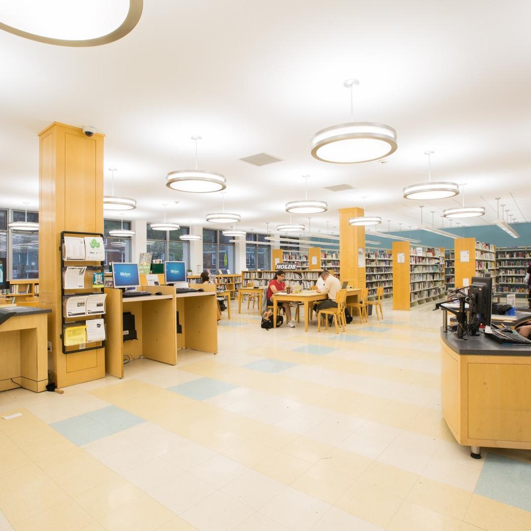 Expanded Sunday Library Service 1